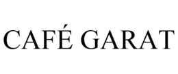 CAFÉ GARAT trademark
