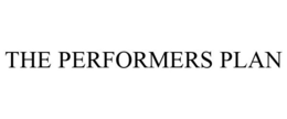 THE PERFORMERS PLAN trademark