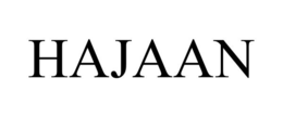 HAJAAN trademark