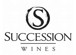 S SUCCESSION WINES trademark