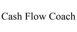 CASH FLOW COACH trademark