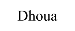 DHOUA trademark