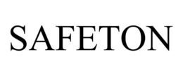 SAFETON trademark