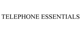 TELEPHONE ESSENTIALS trademark