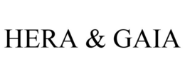 HERA & GAIA trademark