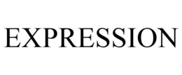 EXPRESSION trademark