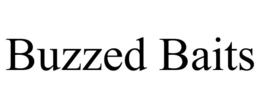 BUZZED BAITS trademark