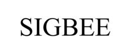 SIGBEE trademark