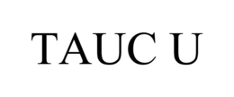 TAUC U trademark