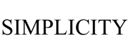 SIMPLICITY trademark