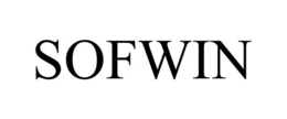 SOFWIN trademark