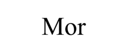 MOR trademark