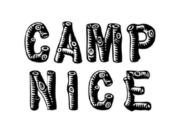 CAMP NICE trademark