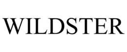 WILDSTER trademark