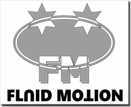 FM FLUID MOTION trademark