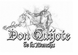 EXCELENCIA DON QUIJOTE DE LA MANCHA trademark