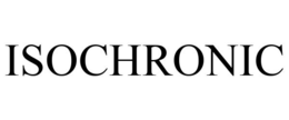 ISOCHRONIC trademark