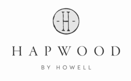H HAPWOOD BY HOWELL trademark