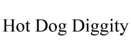 HOT DOG DIGGITY trademark