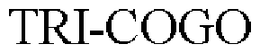 TRI-COGO trademark