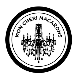 MON CHÉRI MACARONS trademark