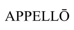 APPELLO trademark
