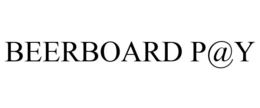 BEERBOARD P@Y trademark