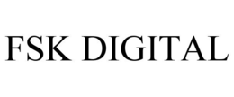FSK DIGITAL trademark