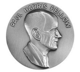 PAUL HARRIS FELLOW trademark