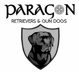 PARAGON RETRIEVERS & GUN DOGS trademark