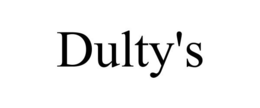 DULTY'S trademark