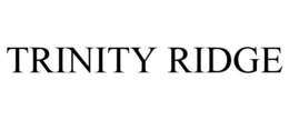 TRINITY RIDGE trademark