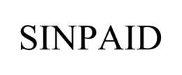 SINPAID trademark
