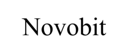 NOVOBIT trademark
