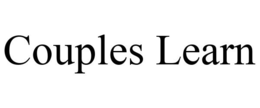 COUPLES LEARN trademark