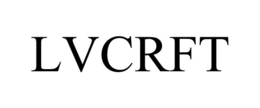 LVCRFT trademark