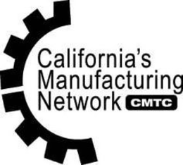 CALIFORNIA'S MANUFACTURING NETWORK CMTC trademark