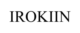 IROKIIN trademark