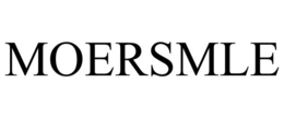 MOERSMLE trademark