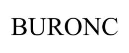 BURONC trademark