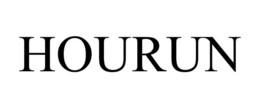 HOURUN trademark