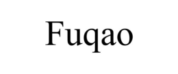 FUQAO trademark