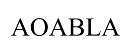 AOABLA trademark