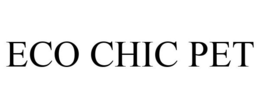 ECO CHIC PET trademark