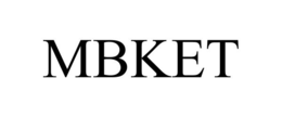 MBKET trademark