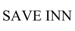 SAVE INN trademark