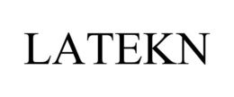 LATEKN trademark