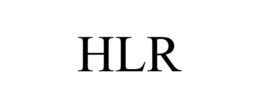 HLR trademark
