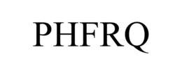 PHFRQ trademark