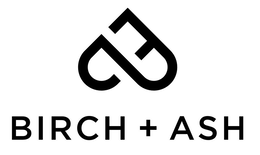 BIRCH + ASH trademark
